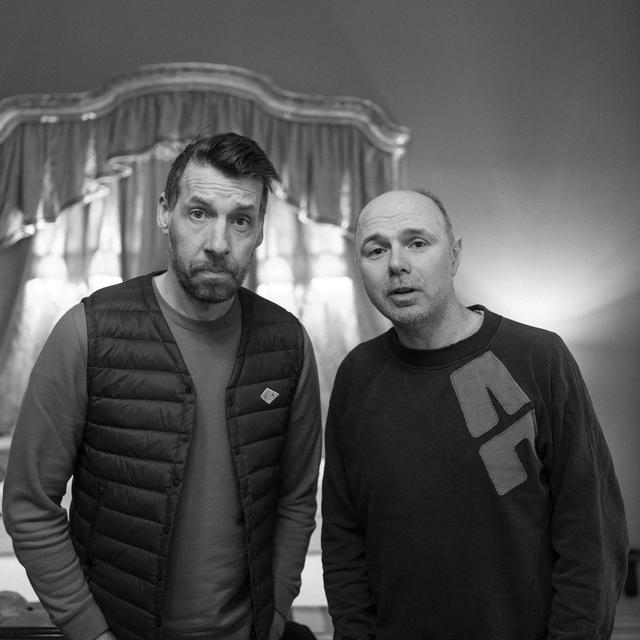 S06E13 - Karl Pilkington (Part 2) - podcast episode cover