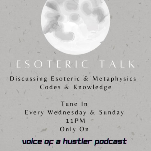 Esoteric Talk • S1 E3 | Morality | The Beginning Of Time - podcast episode cover