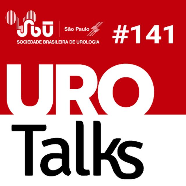 Uro Talks 141 - Inteligência artificial na urologia - podcast episode cover