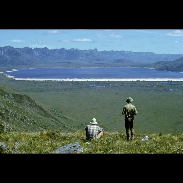 Buried Treasure - the story of Lake Pedder - podcast episode cover