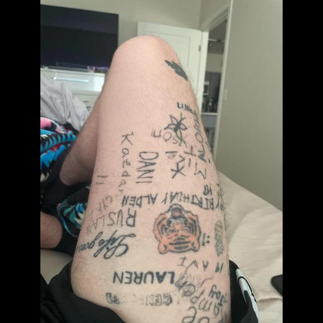 Guys: Episode 81 - Tattoo Guys with Rax King - podcast episode cover