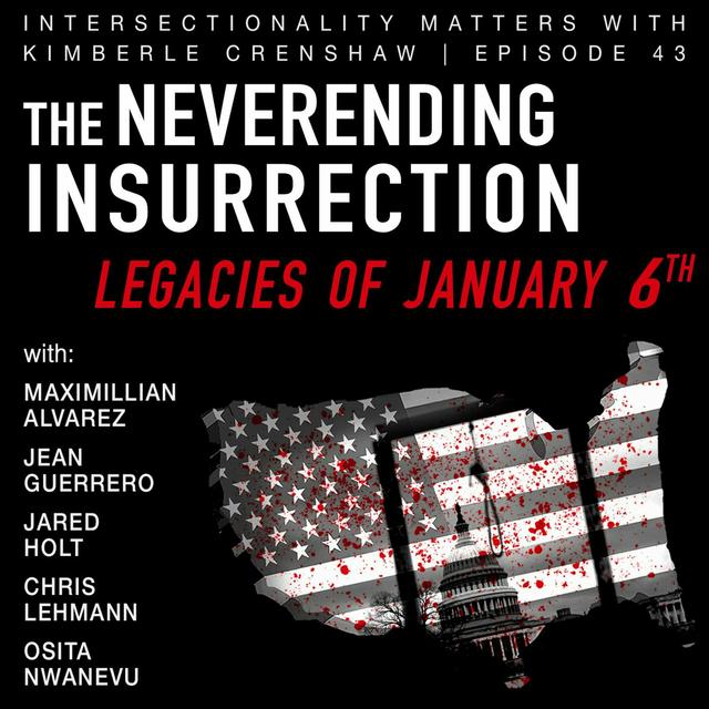 43. The Neverending Insurrection: Legacies of January 6th - podcast episode cover
