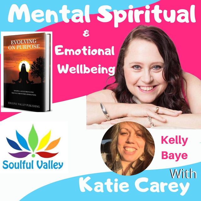 Embracing Challenges: Kelly Baye on Personal Growth Through Holistic Health - podcast episode cover