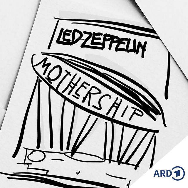 Led Zeppelin (2) - podcast episode cover