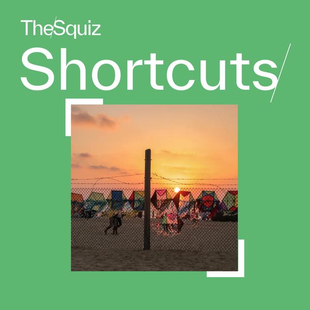 Your Shortcut to... What's next for the Gaza ceasefire - podcast episode cover