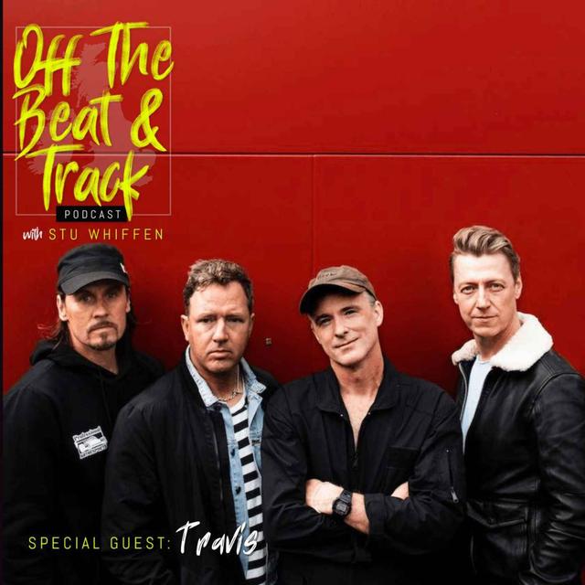 Special Guest - Travis - podcast episode cover