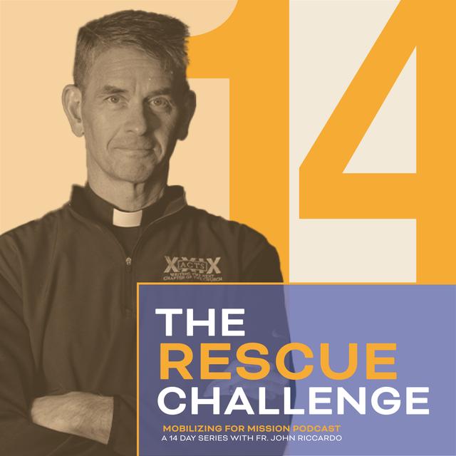 E14: Rescued People Rescue People - podcast episode cover