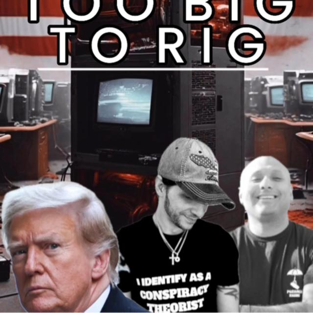 TOO BIG TO RIG! W/ Flashy_News1 & Trebles - podcast episode cover