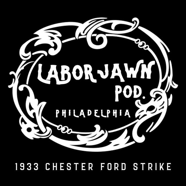 1933 Chester Ford Strike - podcast episode cover