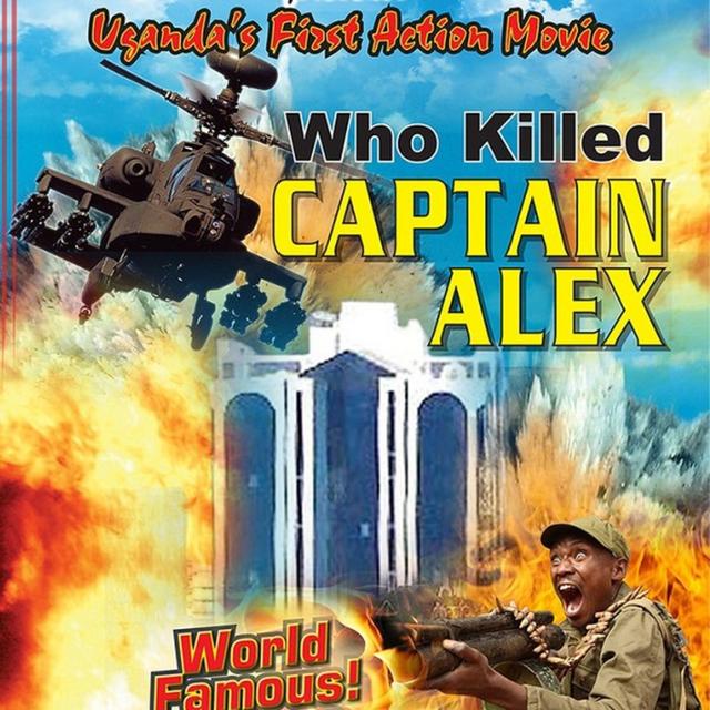 Who Killed Captain Alex? - podcast episode cover