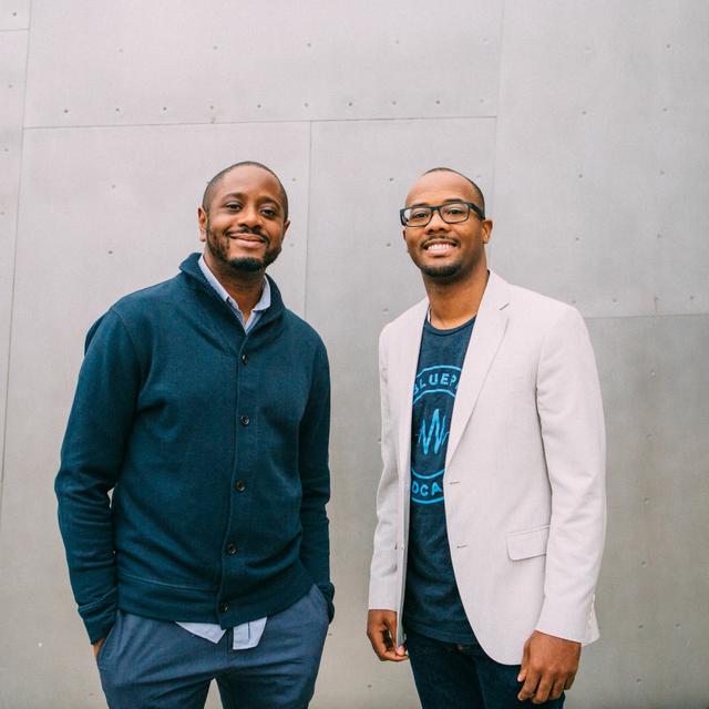 NBP - 37 Hitting The Restart Button (David Pierre-Louis Pt 2 w/ Creative Mornings) - podcast episode cover