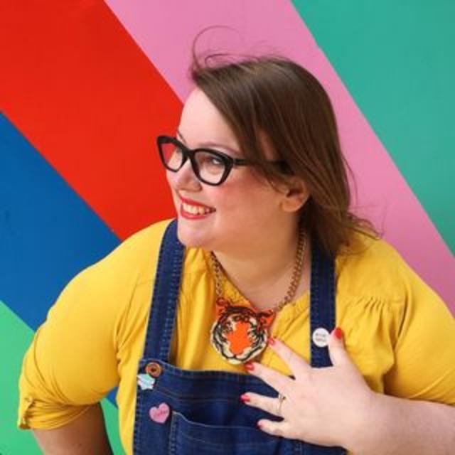Content is Queen - Kat Molesworth - podcast episode cover