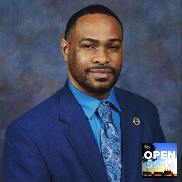 From Experiencing Homelessness to Becoming a Community Leader — Episode 087 - podcast episode cover