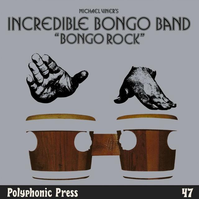 Bongo Rock by Incredible Bongo Band - Ep. 47 - podcast episode cover