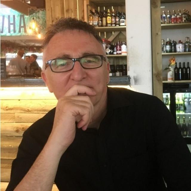 Pay It Forward with Tony Radford - podcast episode cover