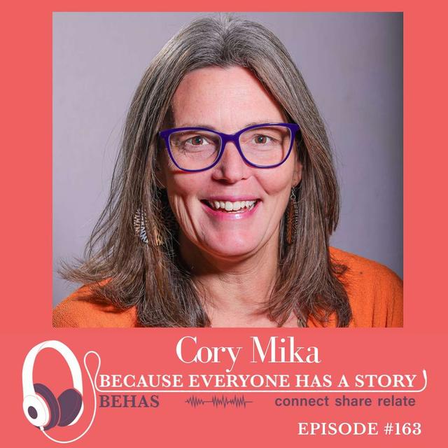 The Mindful Swimmer’s Journey Beyond the Physical - Cori Myka 163 - podcast episode cover