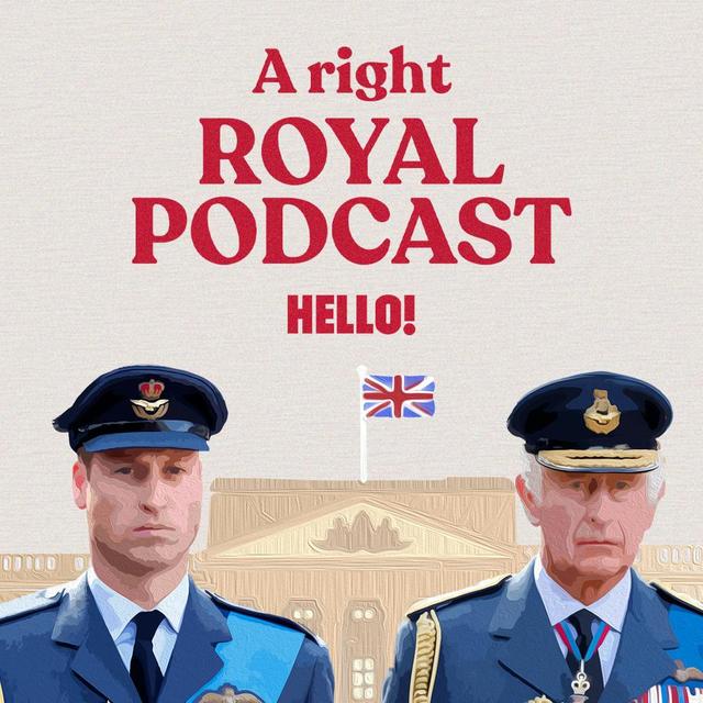 A Right Royal Commemoration - podcast episode cover