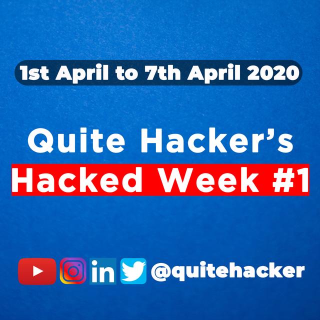 Hacked Week #1 - Apple's Camera Hacked, GoDaddy users Compromised, Child sexual abuse gang busted - podcast episode cover