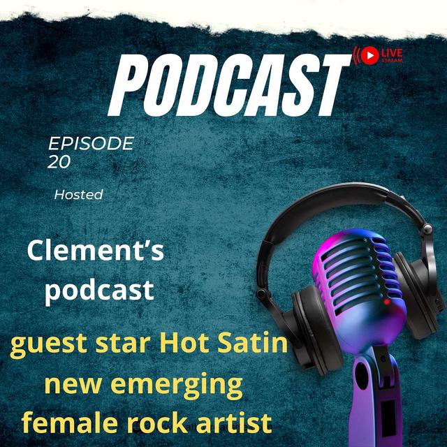 A Guest's Perspective on Clement's Podcast Program Special Edition 2 - podcast episode cover