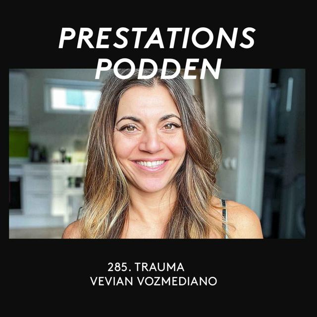 Trauma - Vevian Vozmediano - podcast episode cover