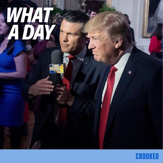 How Sexual Misconduct Became Part of the MAGA Cause - podcast episode cover