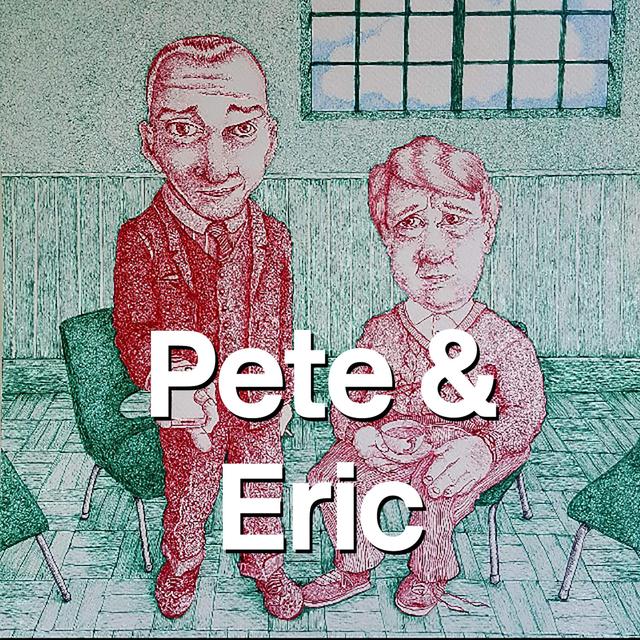 2020 XMAS SPECIAL Pete & Eric - podcast episode cover