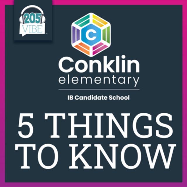 5 Things to Know: International Baccalaureate in RPS 205 - podcast episode cover