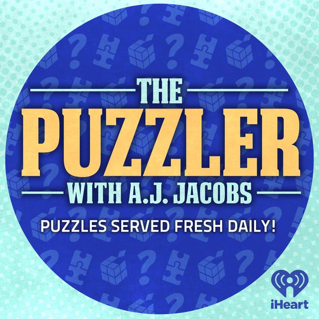 Part-Time Genius on The Puzzler: "True True False False" w/ Will Pearson and Mangesh Hattikudur - podcast episode cover