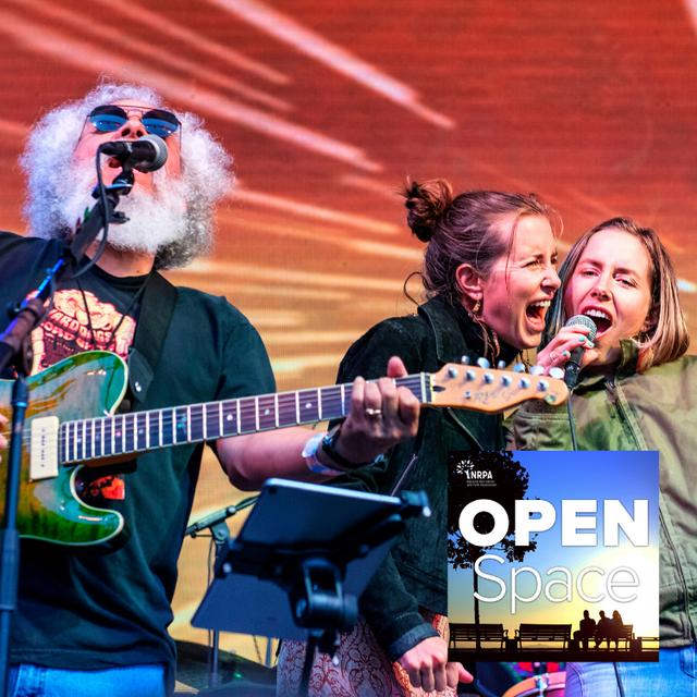 Celebrating 150 Years of Golden Gate Park, Virtually — Episode 063 - podcast episode cover