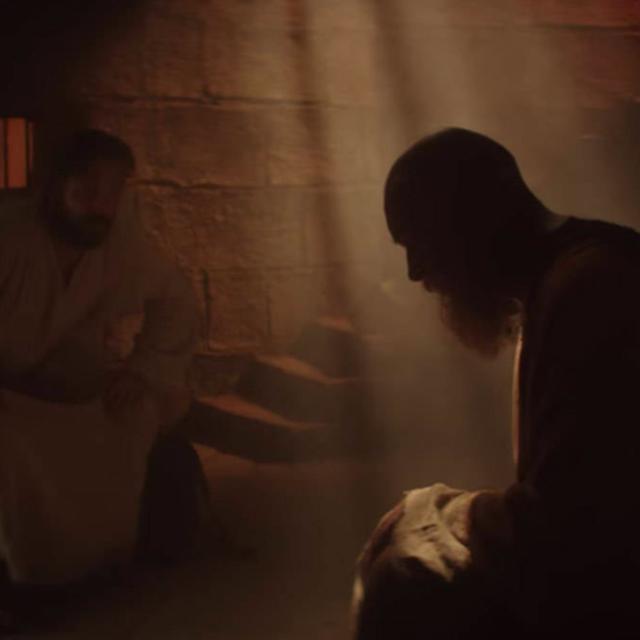 Paul's Captive Audience, Ephesians 6:10-18 - podcast episode cover