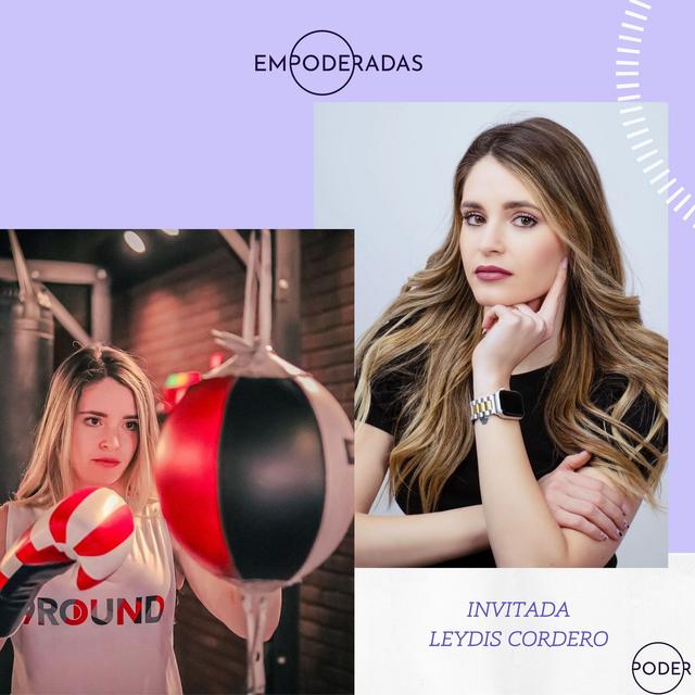Ep #134: "Cuando no te gusta lo que ves en el espejo no te sientes bien mentalmente". Conversación con Leydis Cordero. - podcast episode cover