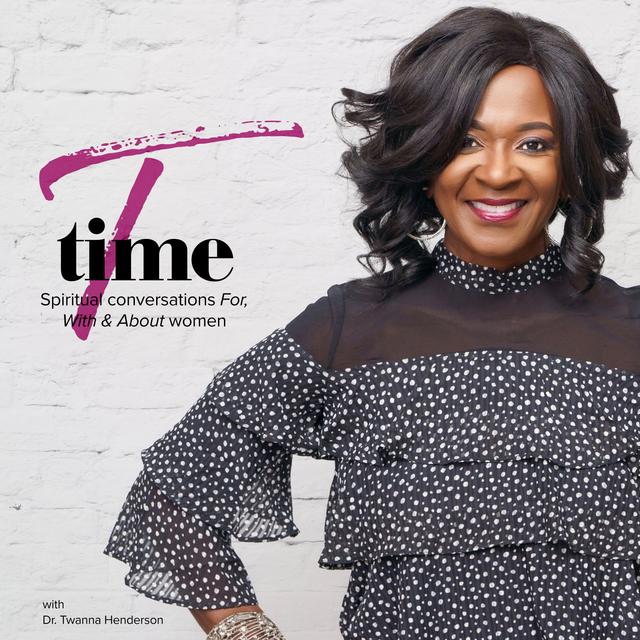 Journey to Full-Time Ministry: A Conversation with Tania Martin - podcast episode cover