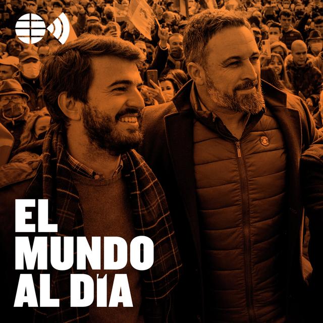 Terremoto en Vox: ¿qué esconde la salida de García-Gallardo? - podcast episode cover