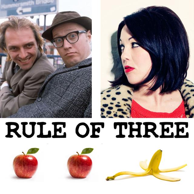 Danielle Ward on Bottom - podcast episode cover