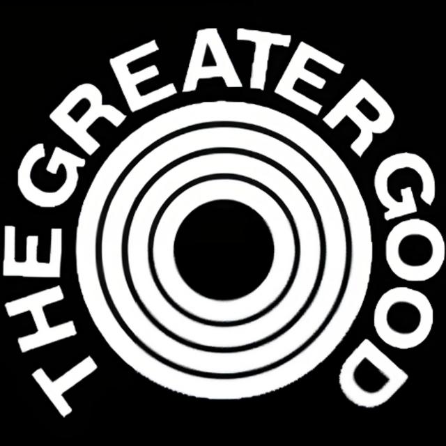 The Greater Good - Episode 6 - Confirmation - podcast episode cover