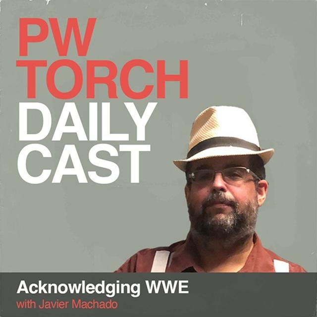 Acknowledging WWE - Machado & Meyers discuss Drew and Priest on a collision path, Cena's turn, Orton's return, more - podcast episode cover