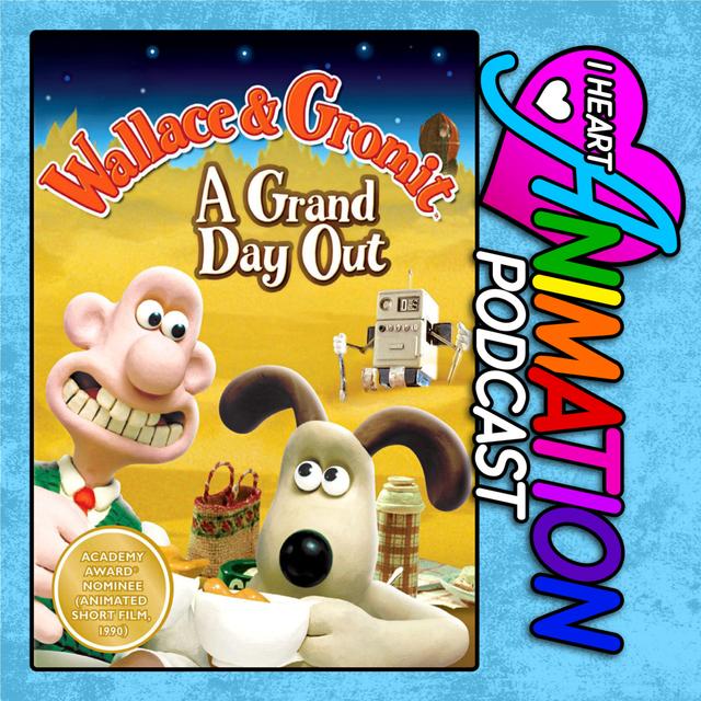 Wallace & Gromit: A Grand Day Out - 1989 - With Sarah, Trivial Theater, & TYTD Reviews - podcast episode cover