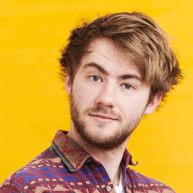 Ben Pope - podcast episode cover
