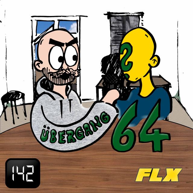 Mit FLX über Second Chance, Polo Sport und vieles mehr - podcast episode cover