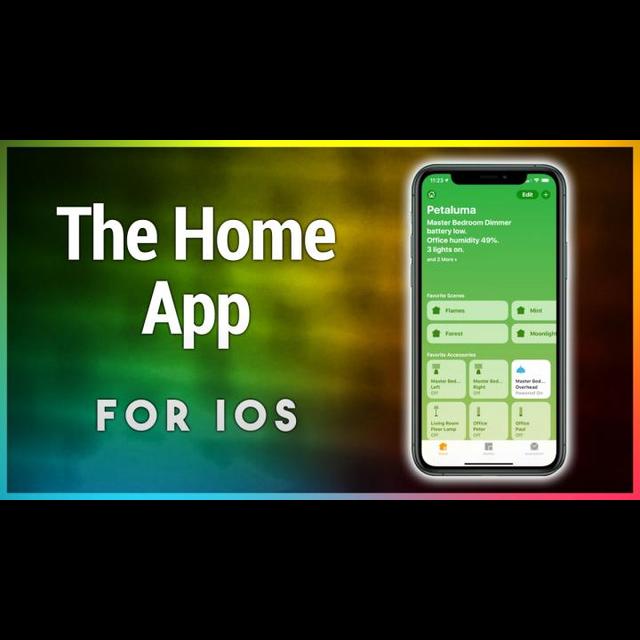 HOI 6: Tour the Home App for iOS - A brief walkthrough of the Home app. - podcast episode cover