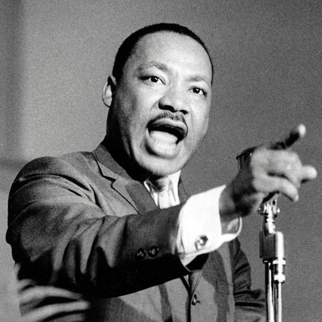 Martin Luther King Jr Podcast 1963-08-28 I have A Dream Speech 50th Anniversary - podcast episode cover