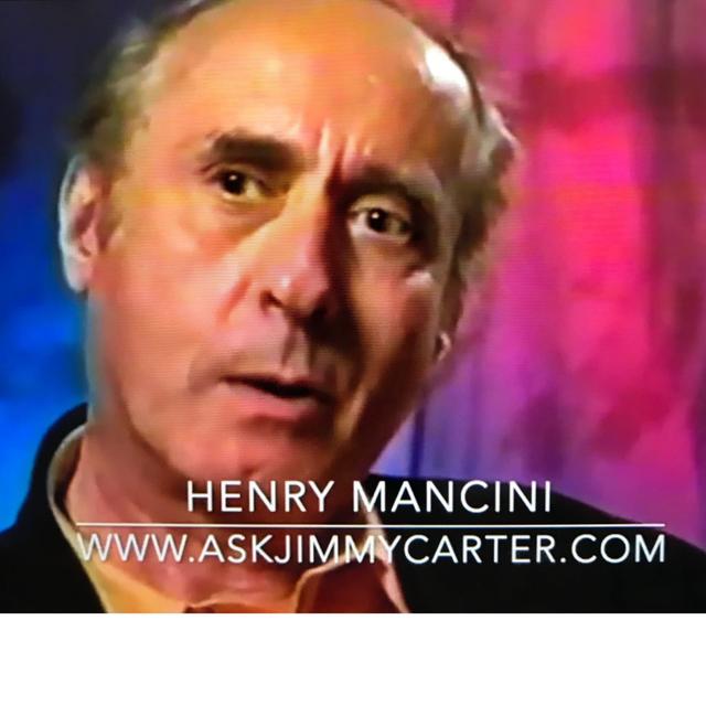 Sweeping The Country: Another NEW VAULT episode with the one and only HENRY MANCINI! - podcast episode cover