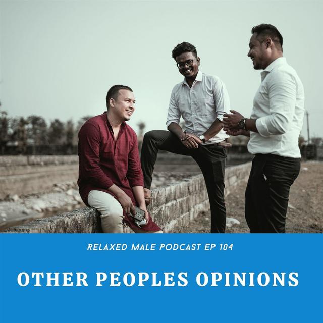 Other People's Opinion - podcast episode cover