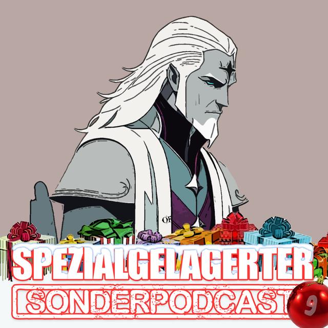 Spezialgelagerter Adventskalender 2023 – Tür 9: Drizzt - Die Saga vom Dunkelelf - podcast episode cover