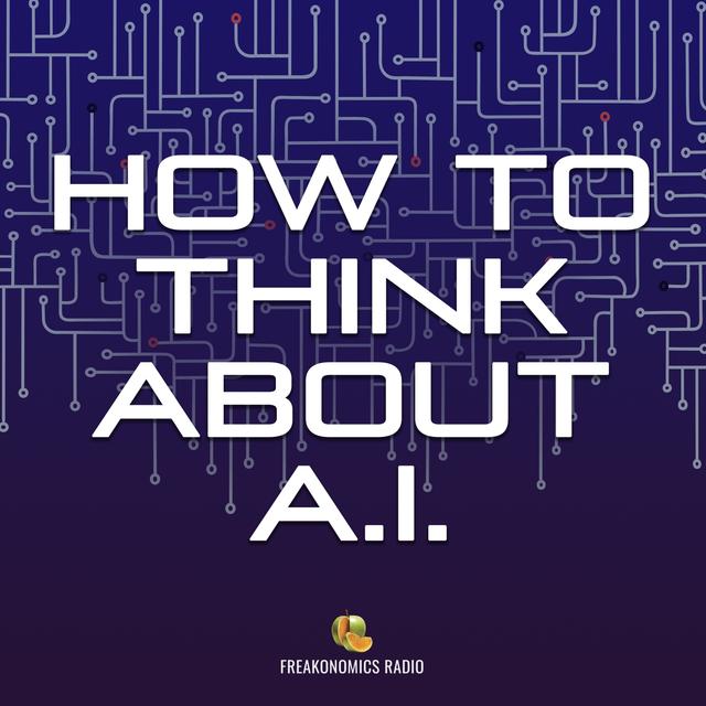 556. A.I. Is Changing Everything. Does That Include You? - podcast episode cover
