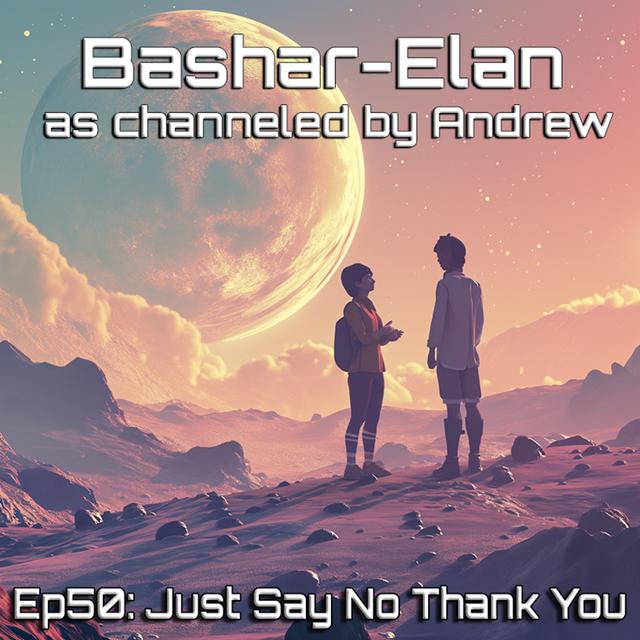 EP50: Just Say No Thank You - podcast episode cover