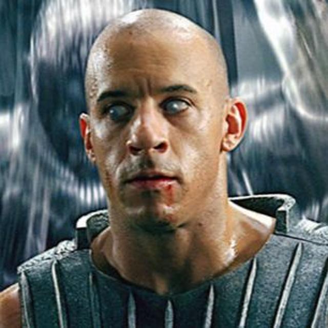 Episode #45 - The Chronicles Of Riddick - podcast episode cover