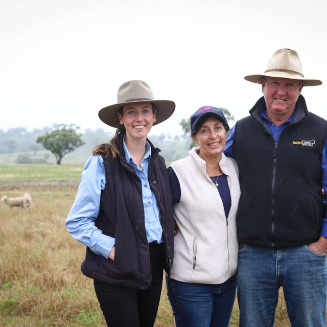 Changing with the times at Bella Lana with Scott and Hannah Brien - podcast episode cover