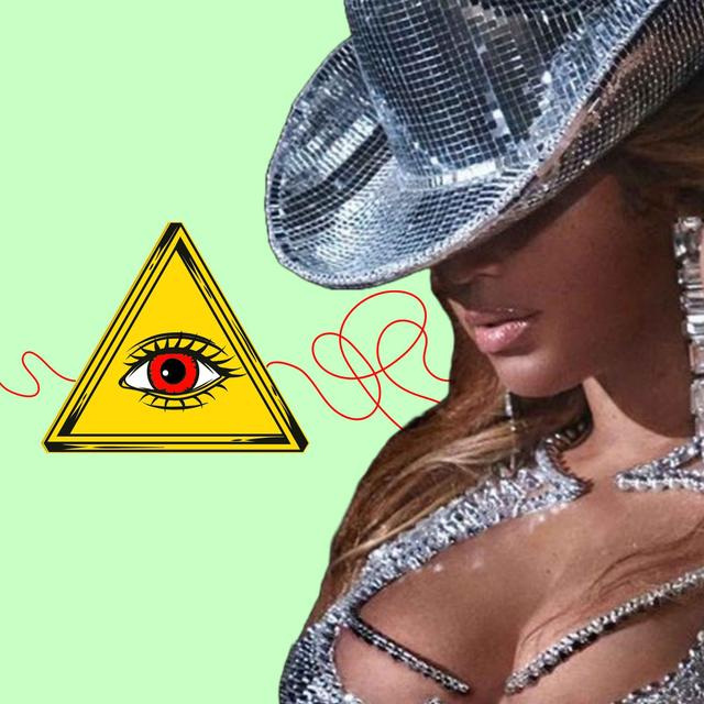 Beyoncé’s Illuminati Mess - podcast episode cover