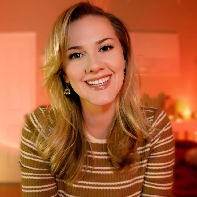 Autumn Ambiance ASMR | Cozy Fall Hangout - podcast episode cover